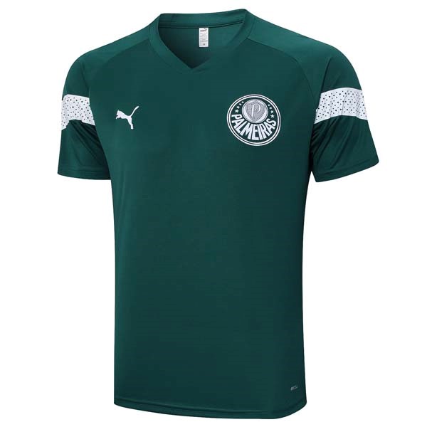 Trikot Entrainement Palmeiras 2023-2024 Grün